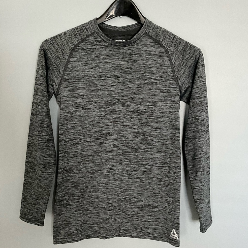 BOY’S REEBOK SUPER SOFT LONG SLEEVE FLEECE SHIRT SIZE XL